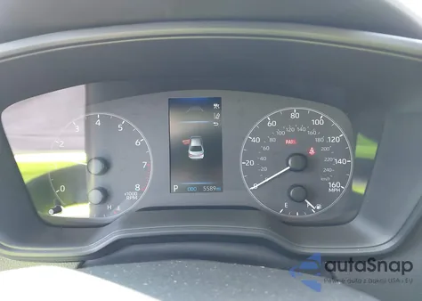 2025 Toyota Corolla Le from USA, damaged, VIN 5YFB4MDEXSP293750